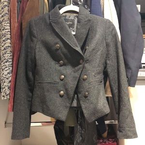 BRAND NEW BANANA BLAZER